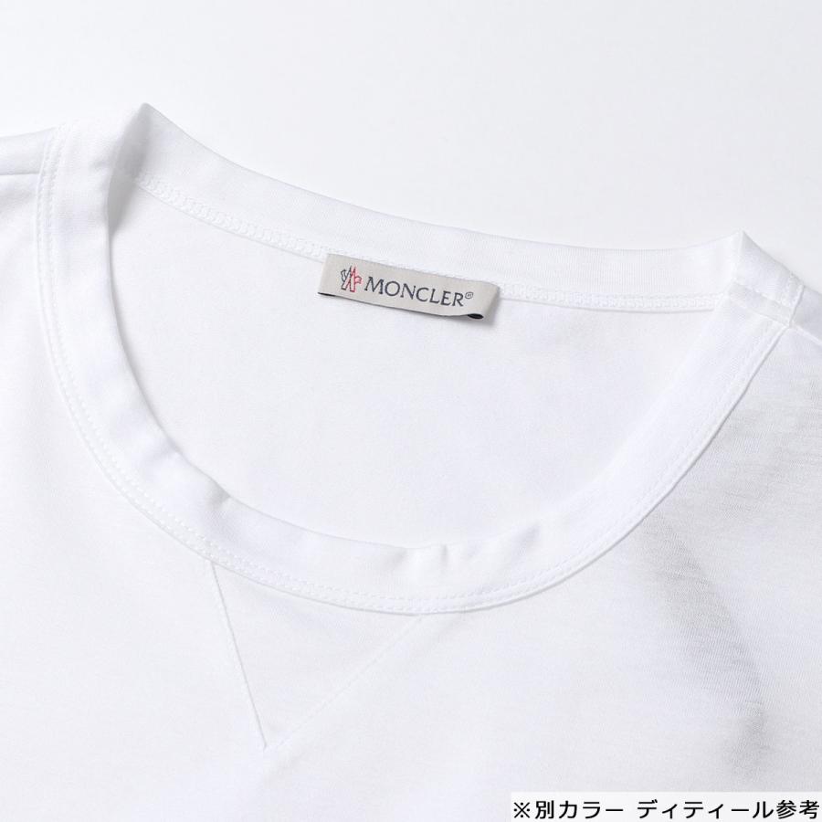 MONCLER モンクレール Tシャツ 8C00076 8390Y メンズ クルーネック