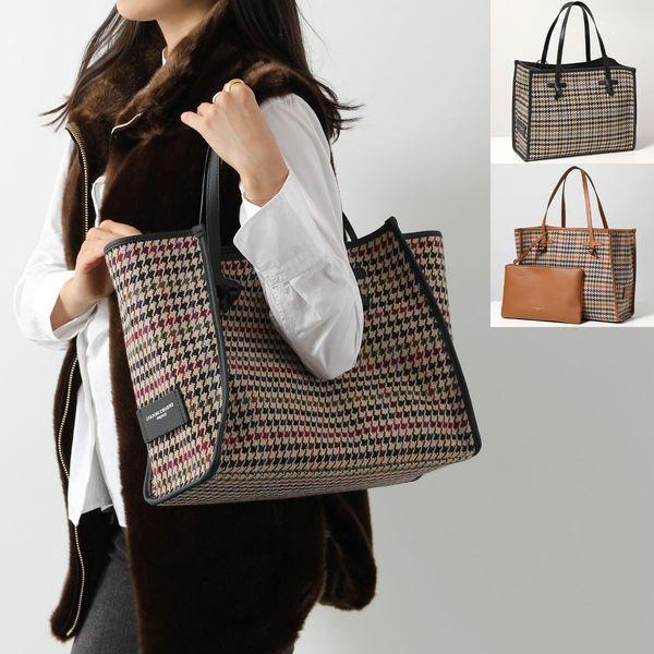 GIANNI CHIARINI（ジャンニ キアリーニ） トートバッグ MARCELLA M
