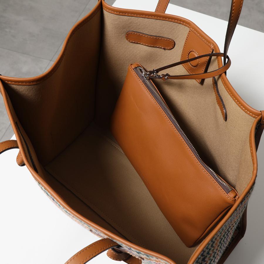 【未使用級】GIANNI CHIARINI マルチェッラ トートバッグ ブラウン GIANNI CHIARINI ジャンニキアリーニ トートバッグ MARCELLA