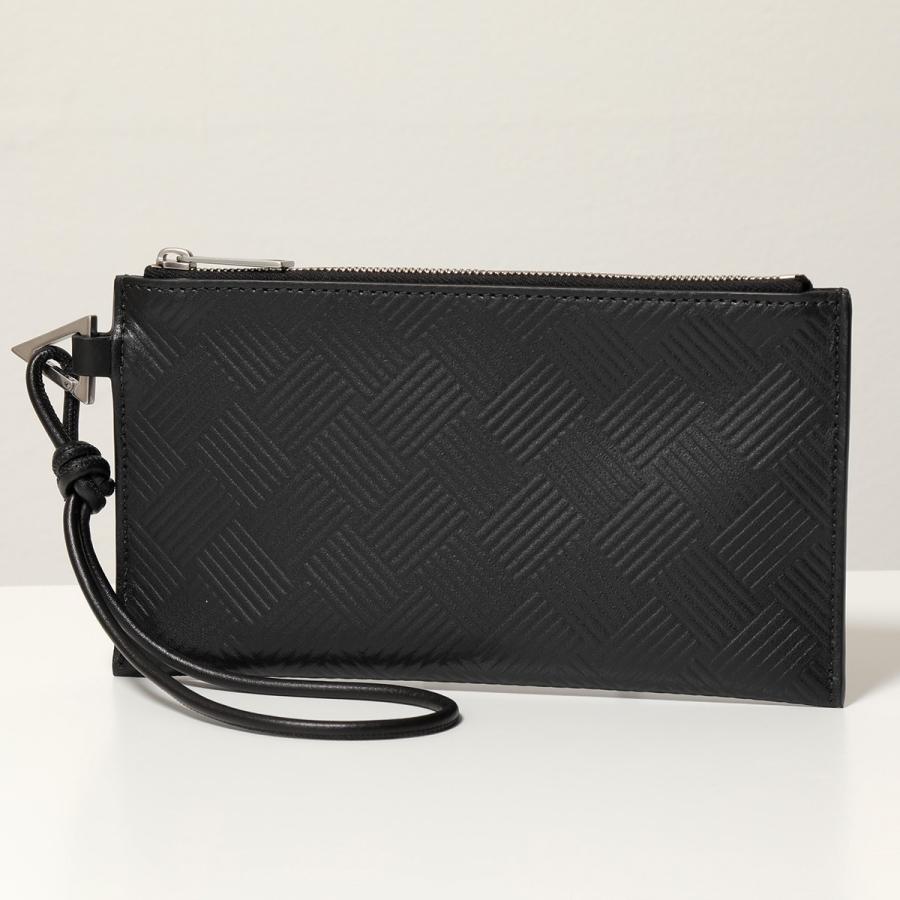 美品】BOTTEGA VENETA お札入れ ポーチ ストラップ 667034