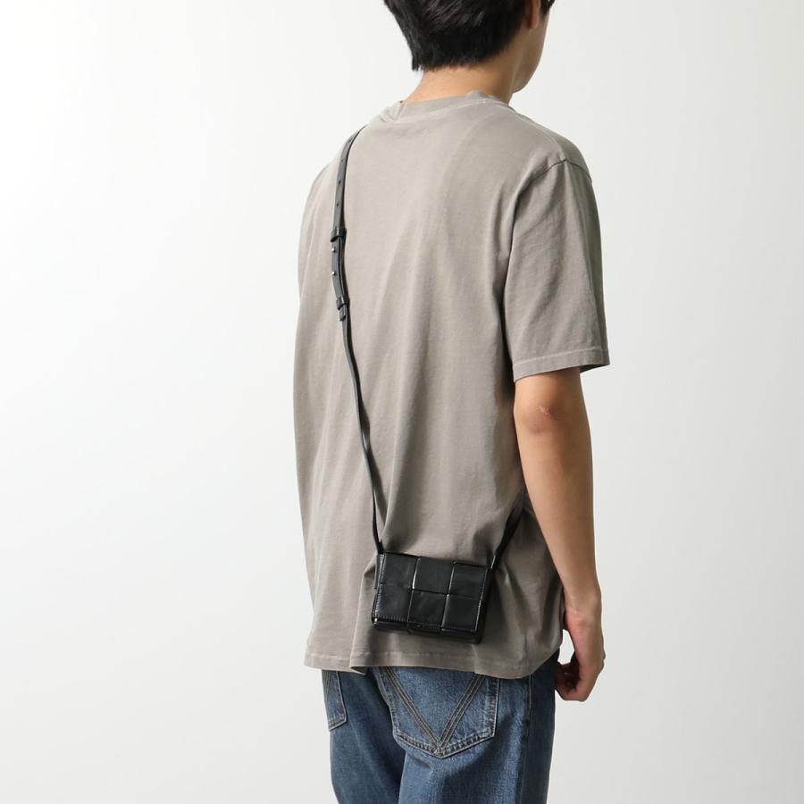 BOTTEGA VENETA ボッテガヴェネタ 667048 VCQ72 カセット レザー BOTTEGA VENETA ボッテガヴェネタ 667048 VCQ72 カセット レザー