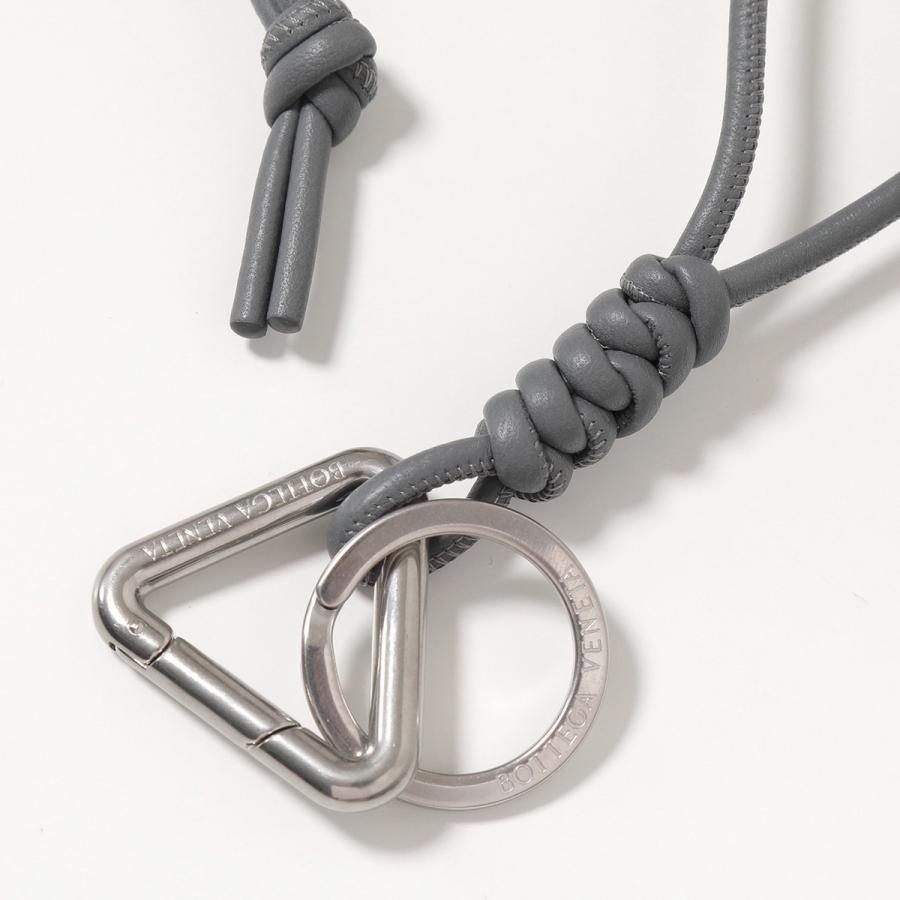 BOTTEGA VENETA ボッテガヴェネタ 651050 V0050 レザー キーリング キーストラップ ネックストラップ 1242 メンズ レディース BOTTEGA VENETA ボッテガヴェネタ V0050 レザー キーリング キーストラップ ネックストラップ メンズ レディース