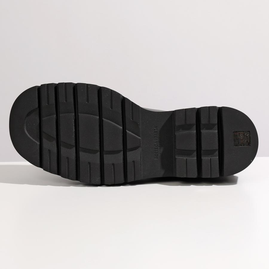 BOTTEGA VENETA ボッテガヴェネタ 634403 VBS50 ザ・ラグ ブーツ BOTTEGA VENETA ボッテガヴェネタ 634403 VBS50 ザ・ラグ ブーツ