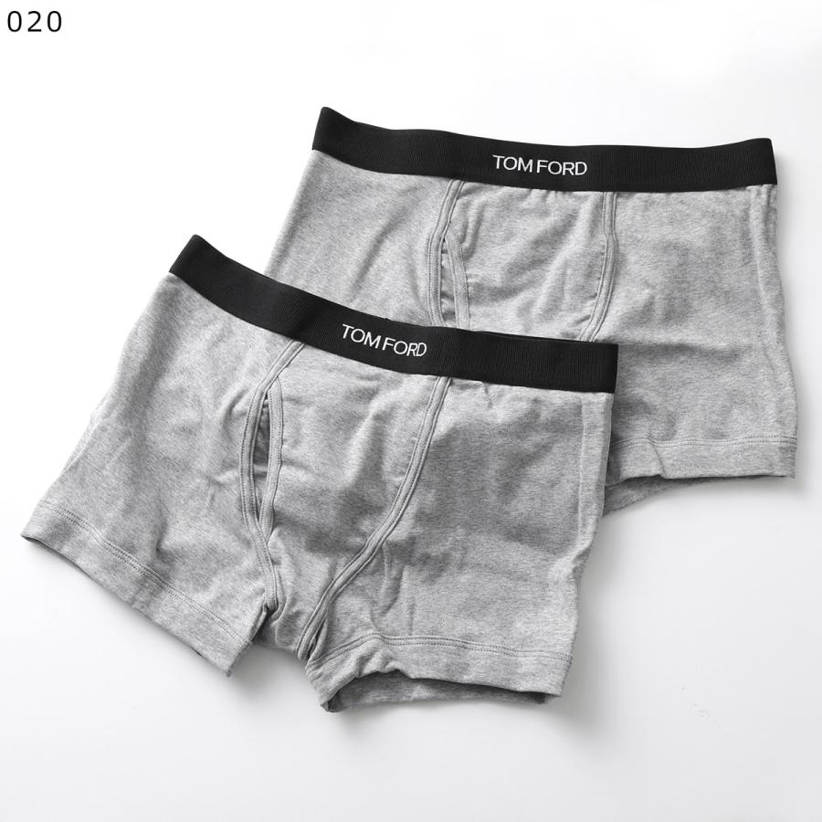 TOM FORD トムフォード ボクサーパンツ T4XC3 104 メンズ 【2枚 TOM FORD トムフォード ボクサーパンツ T4XC3 104 メンズ 【2枚