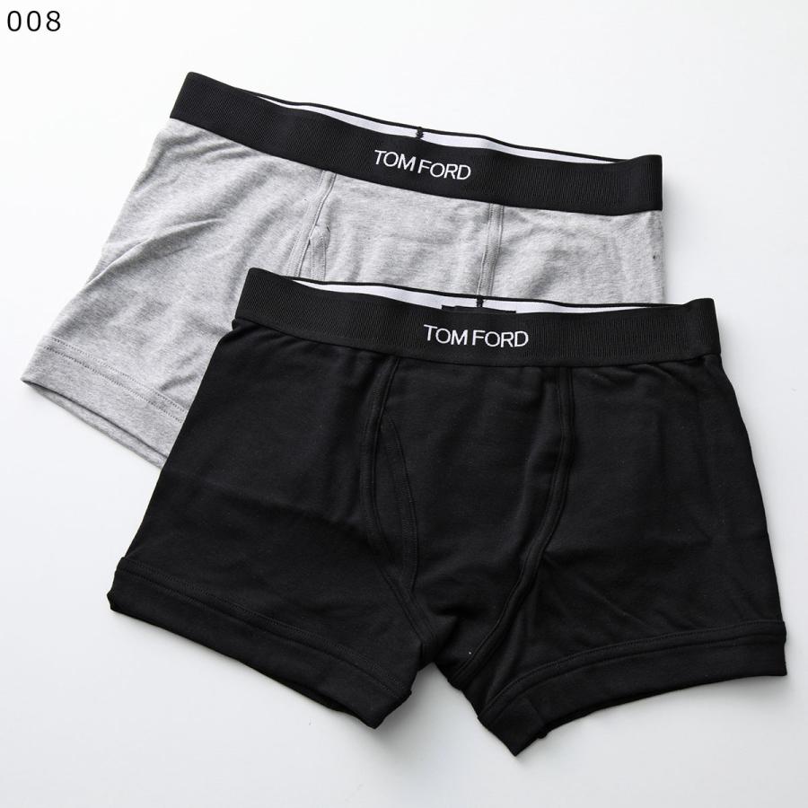 TOM FORD トムフォード ボクサーパンツ T4XC3 104 メンズ 【2枚 TOM FORD トムフォード ボクサーパンツ T4XC3 104 メンズ 【2枚