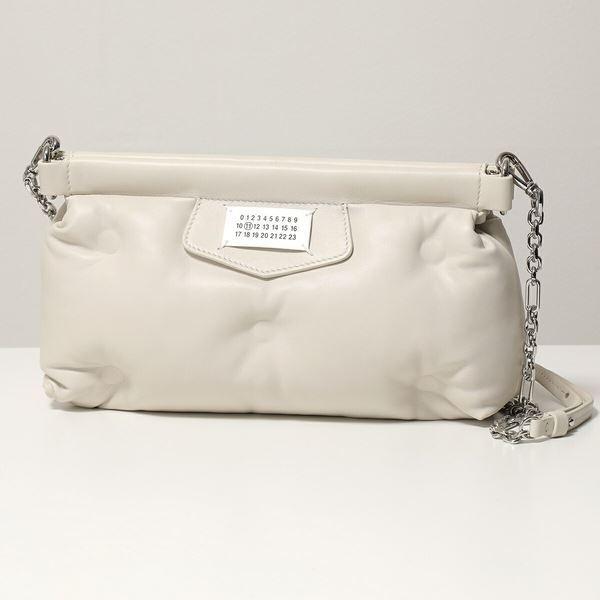 MAISON MARGIELA メゾンマルジェラ S56WF0160 P4300 Glam Slam Red Carpet ソフトレザー