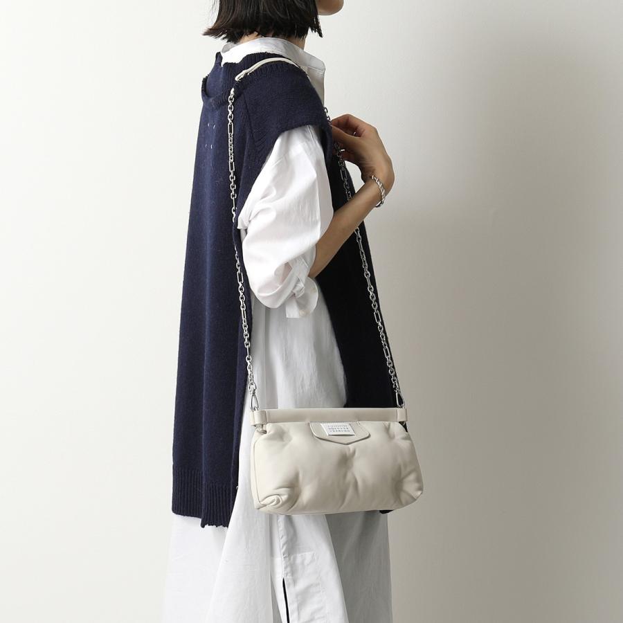 MAISON MARGIELA メゾンマルジェラ S56WF0160 P4300 Glam Slam Red Carpet ソフトレザー