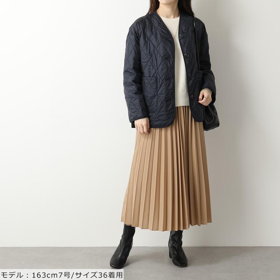 MAX MARA Weekend マックスマーラ ウィークエンド AQUILA アクイラ リバーシブル ジャケット キルティング 中綿 カシミヤ ウール混 002｜s-musee｜02