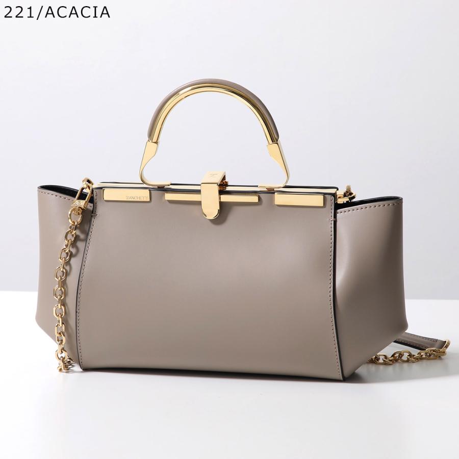 Zanchetti ZANCHETTI ザンケッティ ハンドバッグ AMLETO 20 Zanchetti ZANCHETTI ザンケッティ ハンドバッグ AMLETO 20