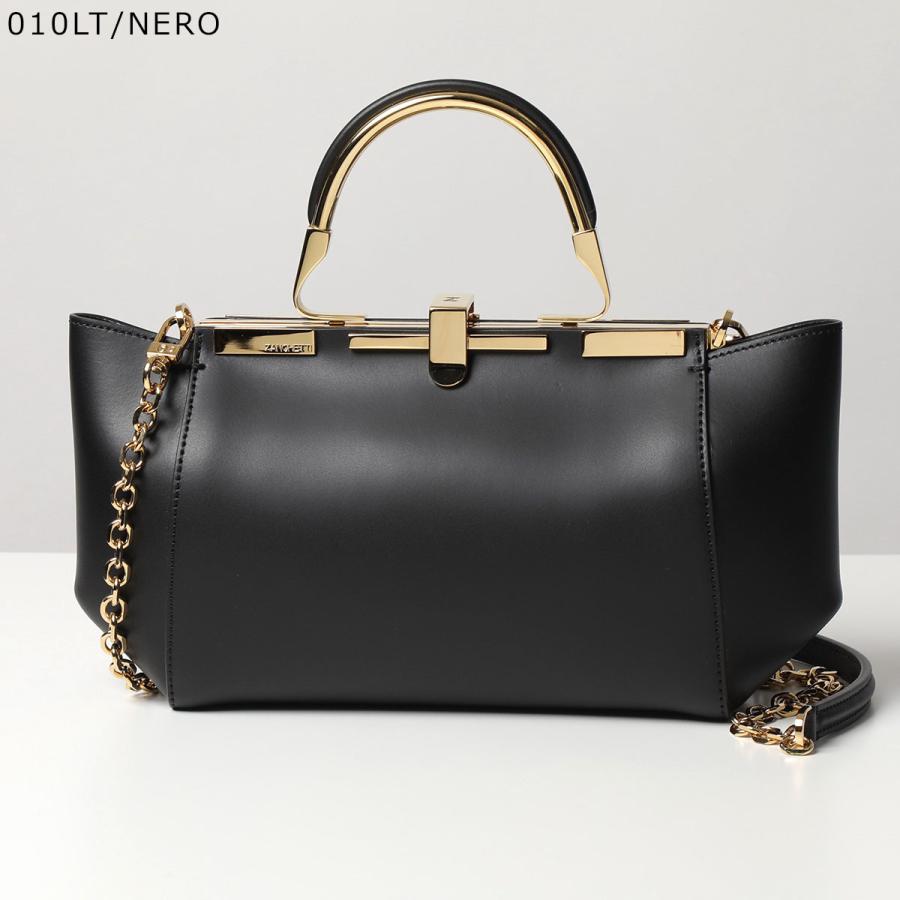 値下げしました　ZANETTI アムレット20 ショルダーバッグ Zanchetti（ザンケッティ） ハンドバッグ AMLETO 20 アムレット 20AM