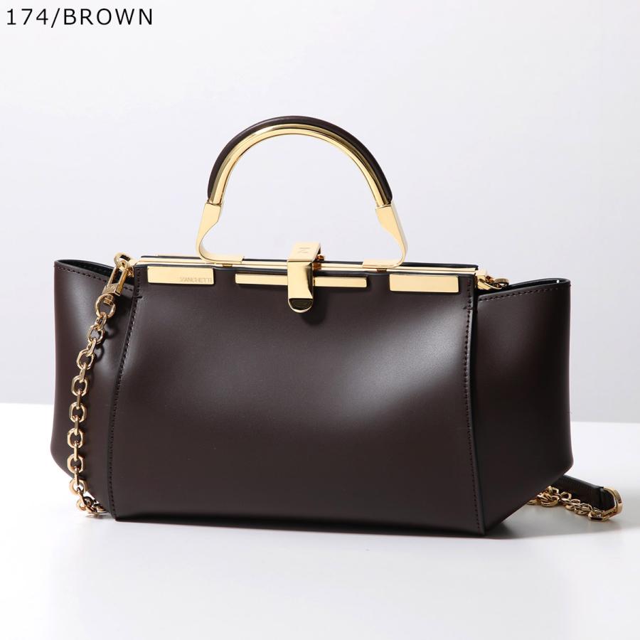 Zanchetti（ザンケッティ） ハンドバッグ AMLETO 20 アムレット 20AM