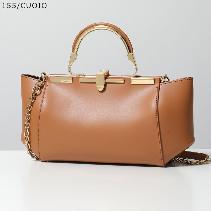 Zanchetti ZANCHETTI ザンケッティ ハンドバッグ AMLETO 20 Zanchetti ZANCHETTI ザンケッティ ハンドバッグ AMLETO 20