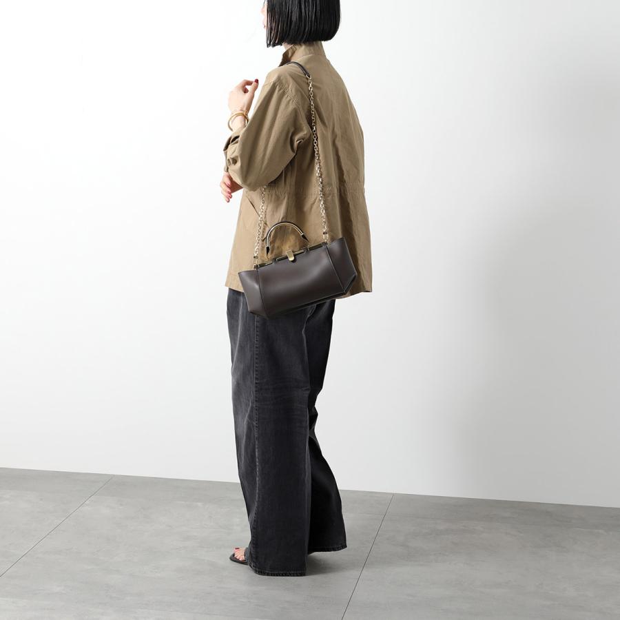 Zanchetti（ザンケッティ） ハンドバッグ AMLETO 20 アムレット 20AM