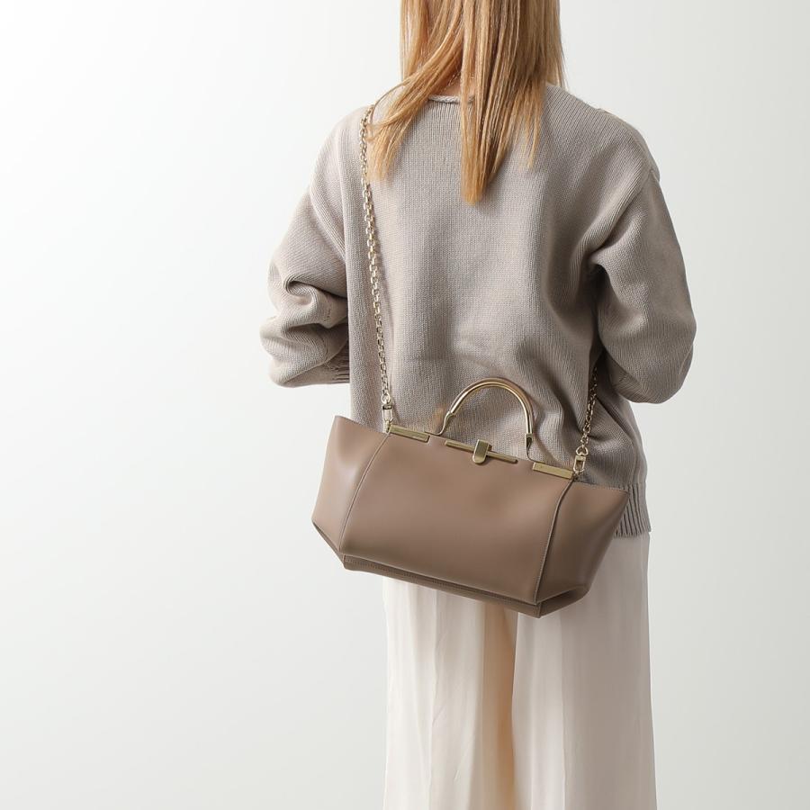 Zanchetti ZANCHETTI ザンケッティ ハンドバッグ AMLETO Zanchetti ZANCHETTI ザンケッティ ハンドバッグ AMLETO