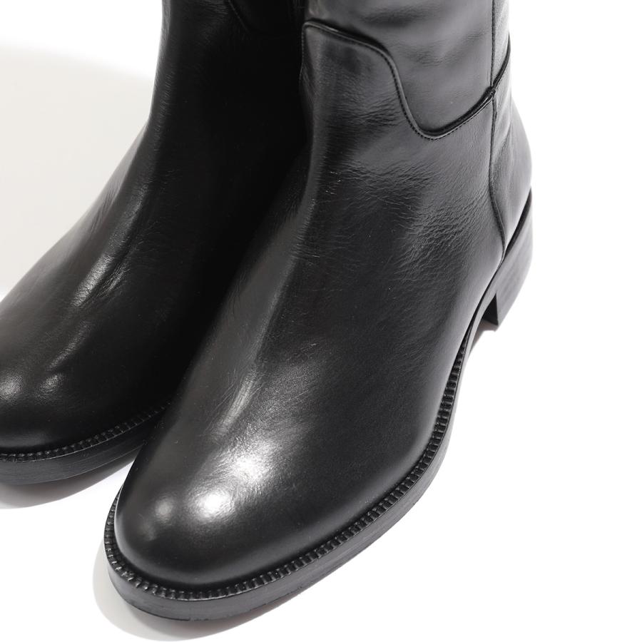 FABIO RUSCONI（ファビオルスコーニ） ロングブーツ I-1376 GUALDO