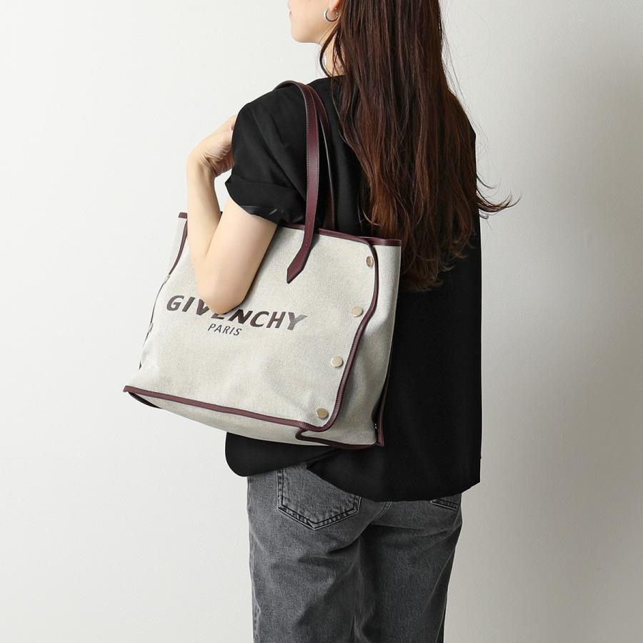 GIVENCHY ジバンシィ BB50AVB0RY BOND MEDIUM BAG ボンド トートバッグ  
