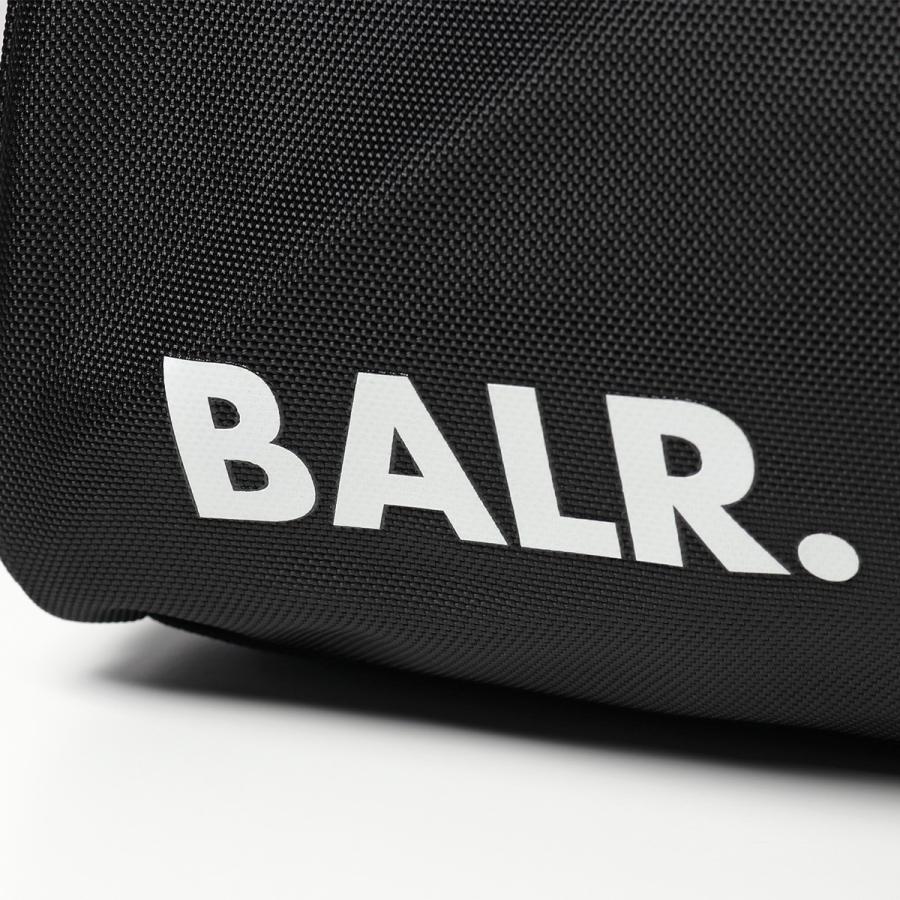 BALR.（ボーラー） ボストンバッグ U-Series Small Duffle Bag B6237