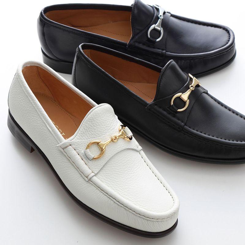 極美品　新品・未使用　ダニエルレポリ　ローファー　ツートーン　37.5 Daniele Lepori（ダニエル レポリ） ダニエル レポリ ローファー U92