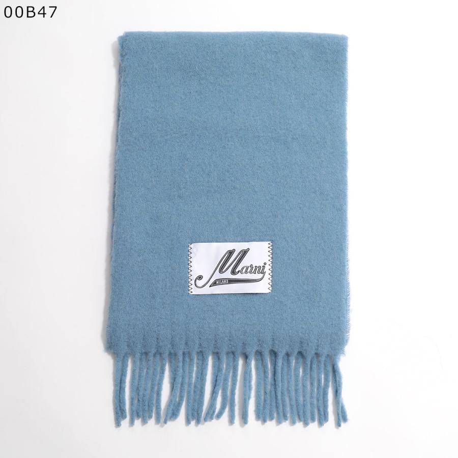 MARNI マルニ マフラー ASZC0005A0 UTW918 メンズ アルパカ MARNI マルニ マフラー ASZC0005A0 UTW918 メンズ アルパカ