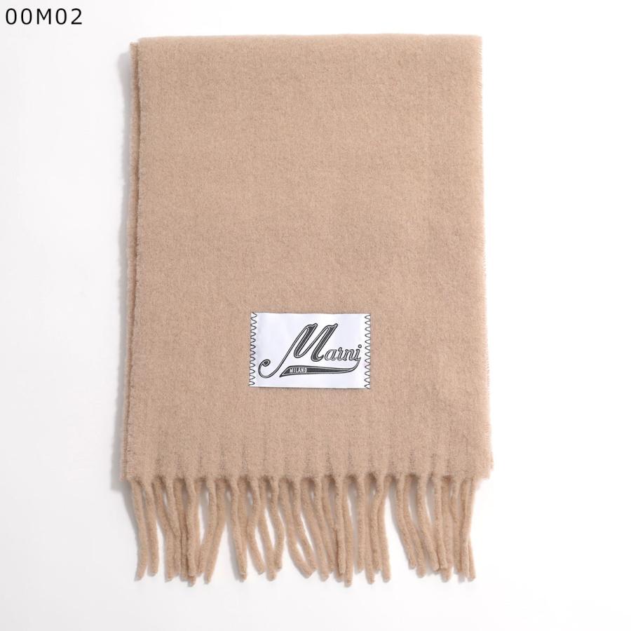 MARNI マルニ マフラー ASZC0005A0 UTW918 メンズ アルパカ MARNI マルニ マフラー ASZC0005A0 UTW918 メンズ アルパカ