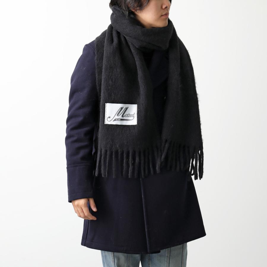 MARNI マルニ マフラー ASZC0005A0 UTW918 メンズ アルパカ MARNI マルニ マフラー ASZC0005A0 UTW918 メンズ アルパカ