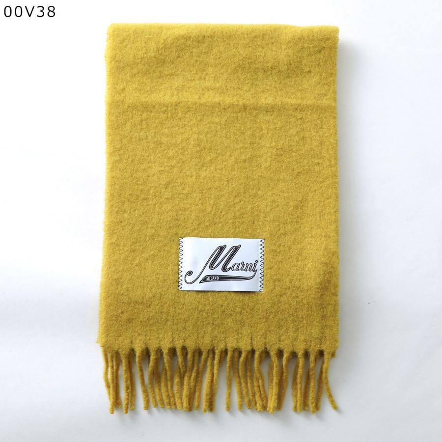 MARNI マルニ マフラー ASZC0005A0 UTW918 メンズ アルパカ MARNI マルニ マフラー ASZC0005A0 UTW918 メンズ アルパカ