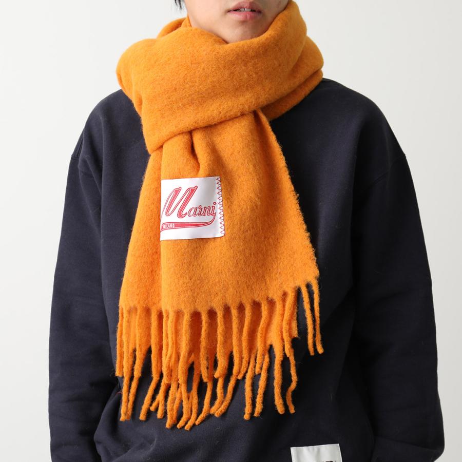 MARNI マルニ マフラー ASZC0005A0 UTW918 レディース アルパカ MARNI マルニ マフラー ASZC0005A0 UTW918 レディース アルパカ