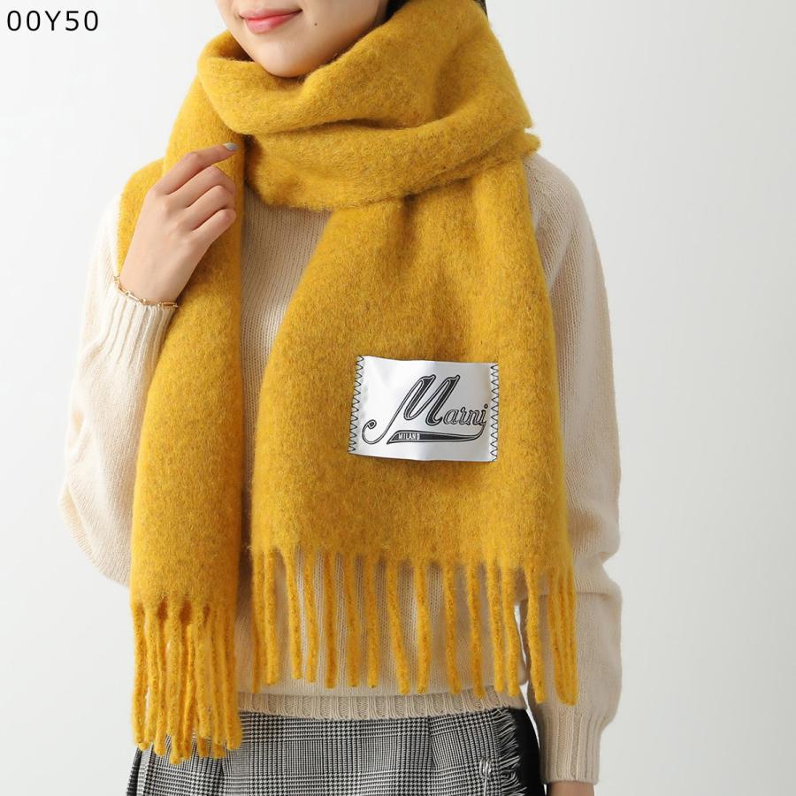 MARNI マルニ マフラー ASZC0005A0 UTW918 レディース アルパカ MARNI マルニ マフラー ASZC0005A0 UTW918 レディース アルパカ