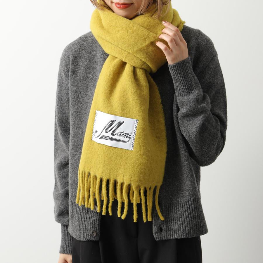 MARNI マルニ マフラー ASZC0005A0 UTW918 レディース アルパカ MARNI マルニ マフラー ASZC0005A0 UTW918 レディース アルパカ