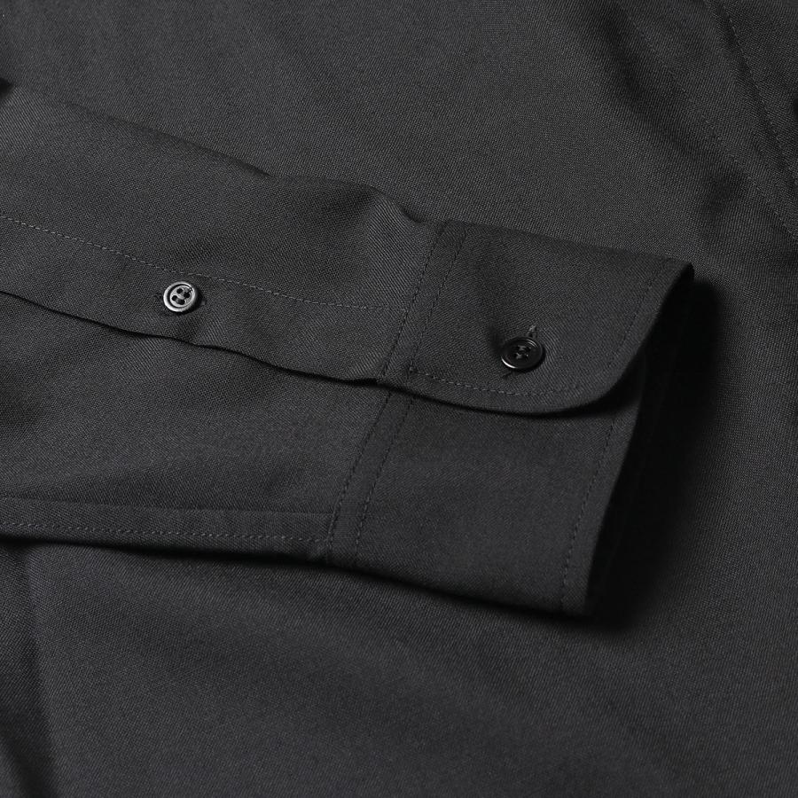 MARNI マルニ CUMU0195RR TW839 フード付き 長袖 シャツ 胸ポケット 