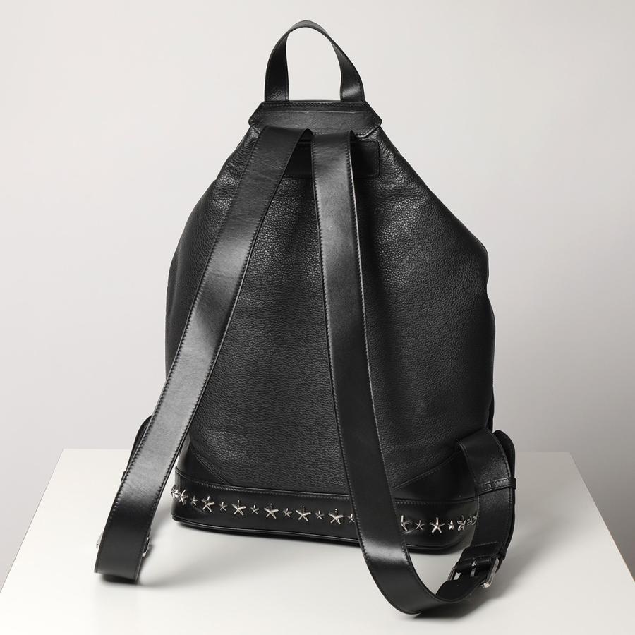 JIMMY CHOO Jimmy Choo ジミーチュウ バックパック FITZROY-N JIMMY CHOO Jimmy Choo ジミーチュウ バックパック FITZROY-N