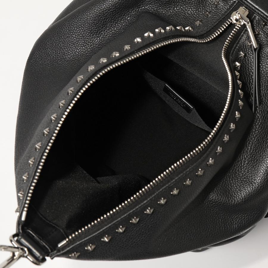 JIMMY CHOO Jimmy Choo ジミーチュウ バックパック FITZROY-N JIMMY CHOO Jimmy Choo ジミーチュウ バックパック FITZROY-N