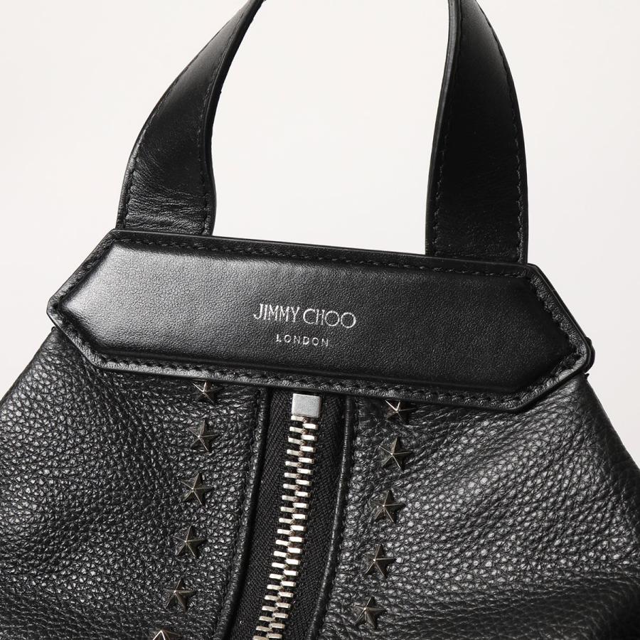 JIMMY CHOO Jimmy Choo ジミーチュウ バックパック FITZROY-N JIMMY CHOO Jimmy Choo ジミーチュウ バックパック FITZROY-N