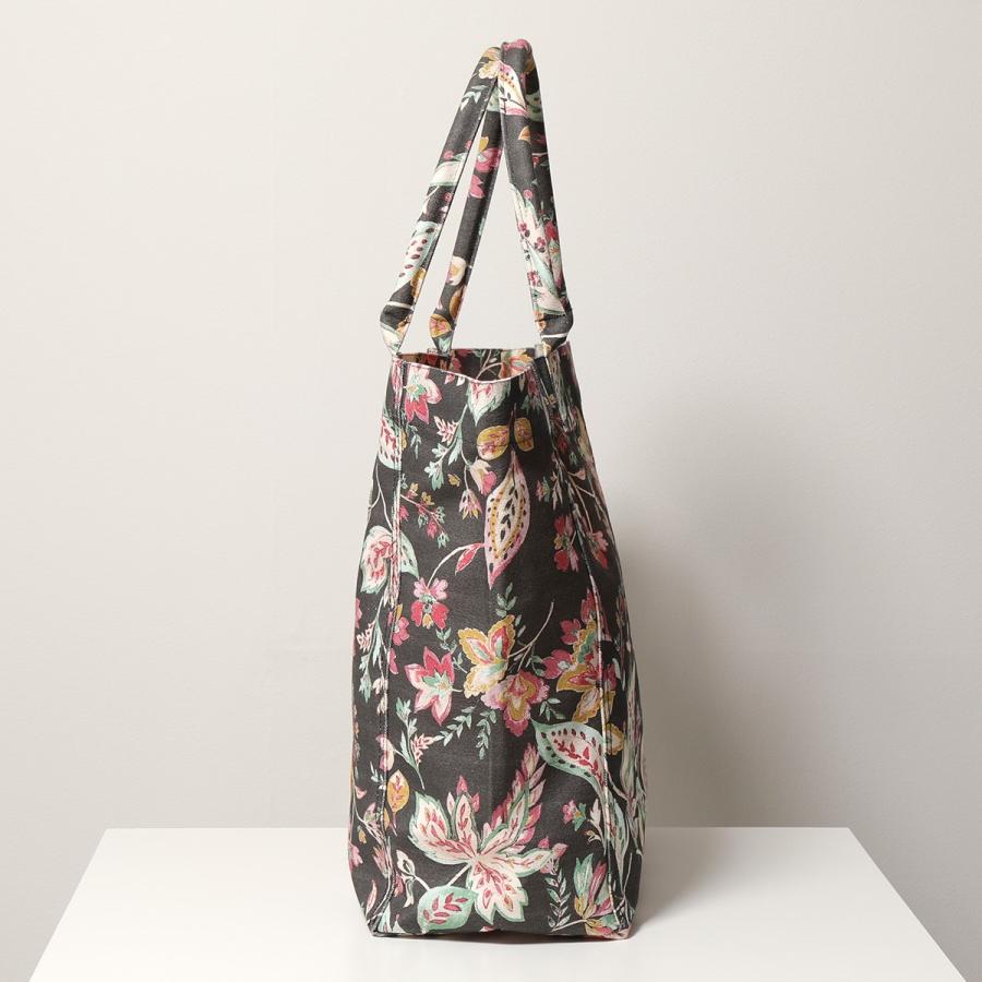ISABEL MARANT イザベルマラン 21APM0020 21A057M YENKY キャンバス トートバッグ ショッピングバッグ 花柄