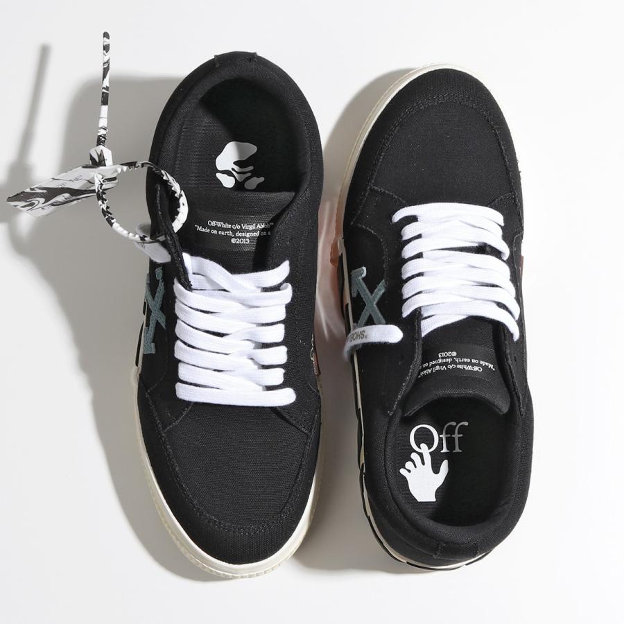 off white OFF-WHITE オフホワイト VIRGIL ABLOH OMIA085F21FAB001 LOW  