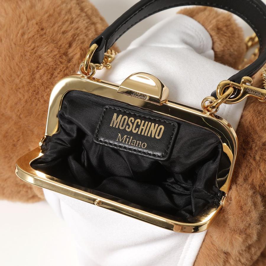 MOSCHINO COUTURE! モスキーノ クチュール 7528 8216 テディベア 