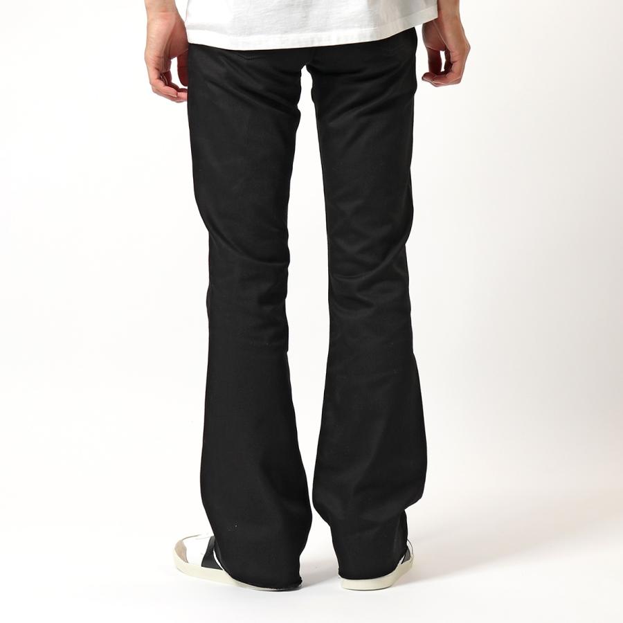 CELINE セリーヌ 2N583 760D 38NF ディラン フレアジーンズ CELINE セリーヌ 2N583 760D 38NF ディラン フレアジーンズ