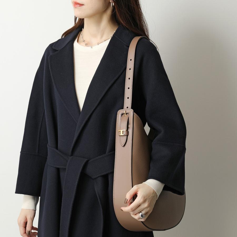 TODS トッズ XBWAORS0200P6Y AOR SACCA HOBO ZIP PICCOLA レザー オーボエ バッグ スモール トートバッグ 鞄 C403 レディース｜s-musee｜04