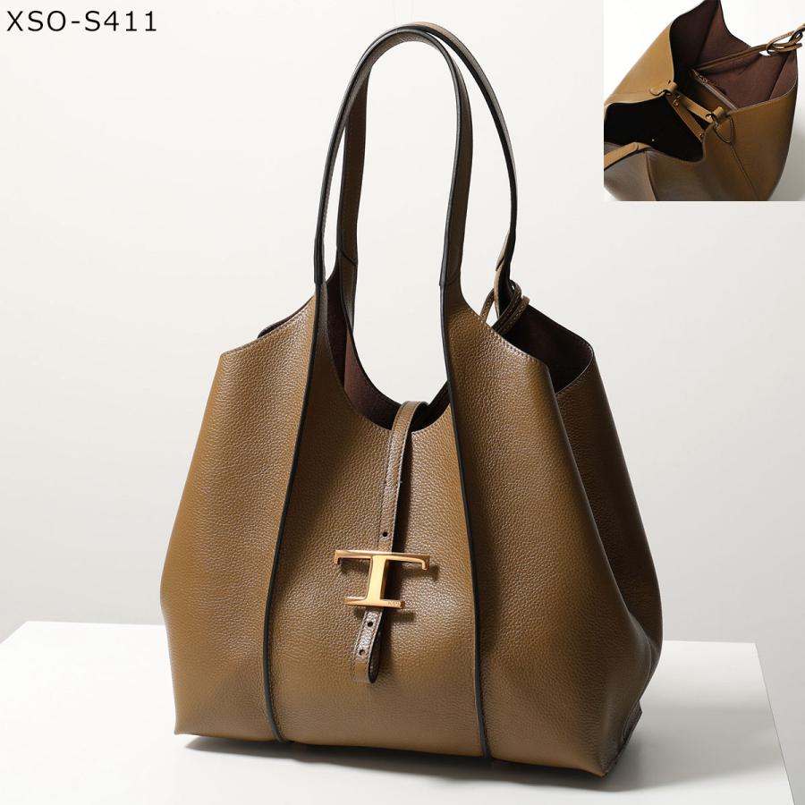 TOD'S（トッズ） TODS トートバッグ XBWTSBA0200Q8E XBWTSBA0200XSO