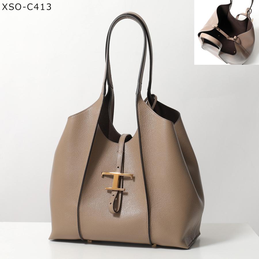 TOD'S（トッズ） TODS トートバッグ XBWTSBA0200Q8E XBWTSBA0200XSO