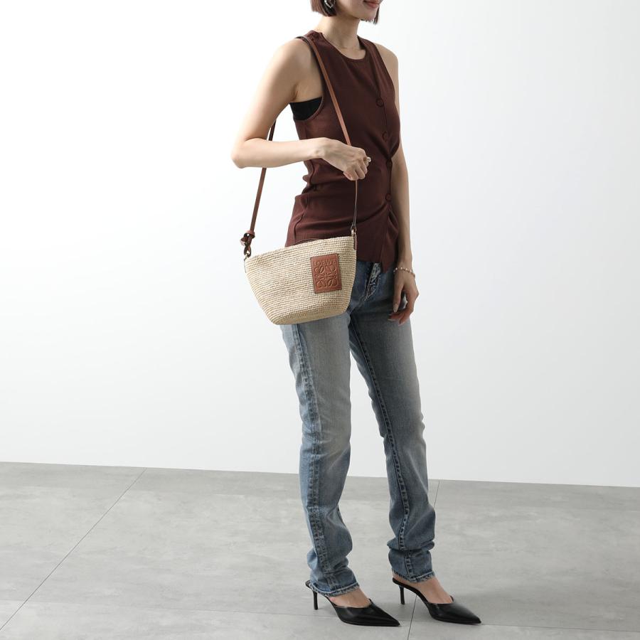 LOEWE ロエベ 328.24.W10 POCHETTE BAG スリット ポシェット LOEWE ロエベ 328.24.W10 POCHETTE BAG スリット ポシェット