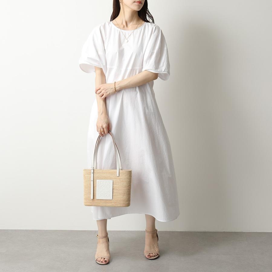 LOEWE ロエベ A223099X08 SMALL SQUARE BASKET BAG スクエア LOEWE ロエベ A223099X08 SMALL SQUARE BASKET BAG スクエア
