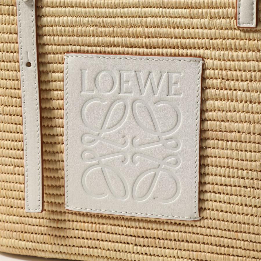 LOEWE ロエベ A223099X08 SMALL SQUARE BASKET BAG スクエア LOEWE ロエベ A223099X08 SMALL SQUARE BASKET BAG スクエア