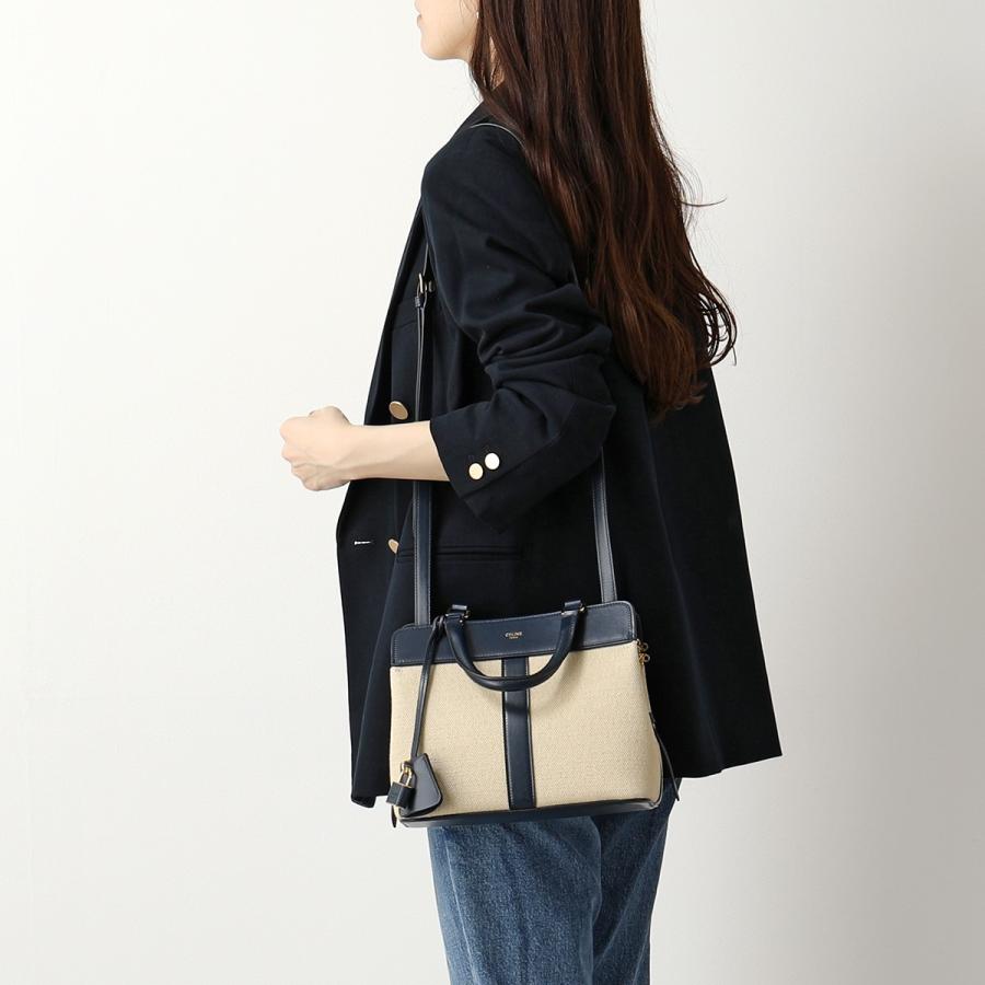 CELINE（セリーヌ） ハンドバッグ Small Cabas de France スモール