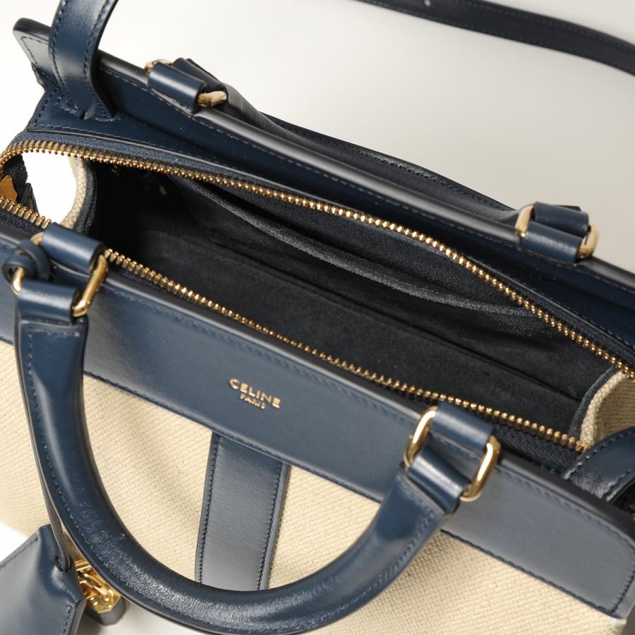 CELINE（セリーヌ） ハンドバッグ Small Cabas de France スモール