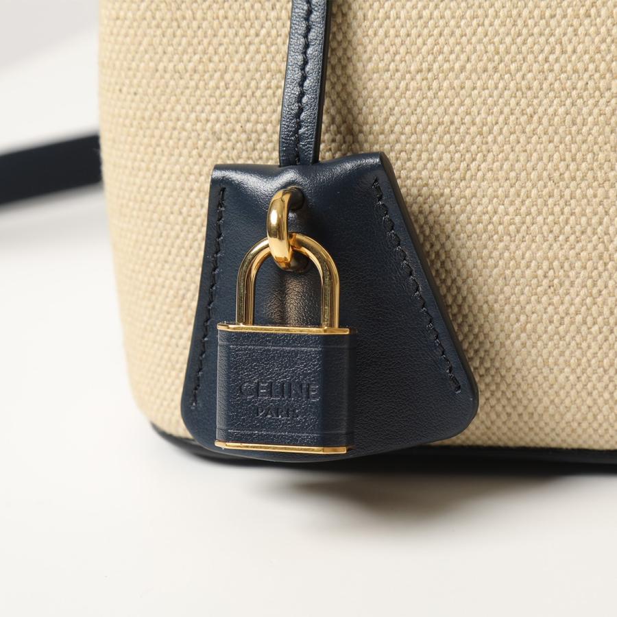 CELINE（セリーヌ） ハンドバッグ Small Cabas de France スモール