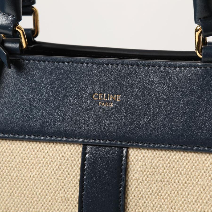 CELINE（セリーヌ） ハンドバッグ Small Cabas de France スモール