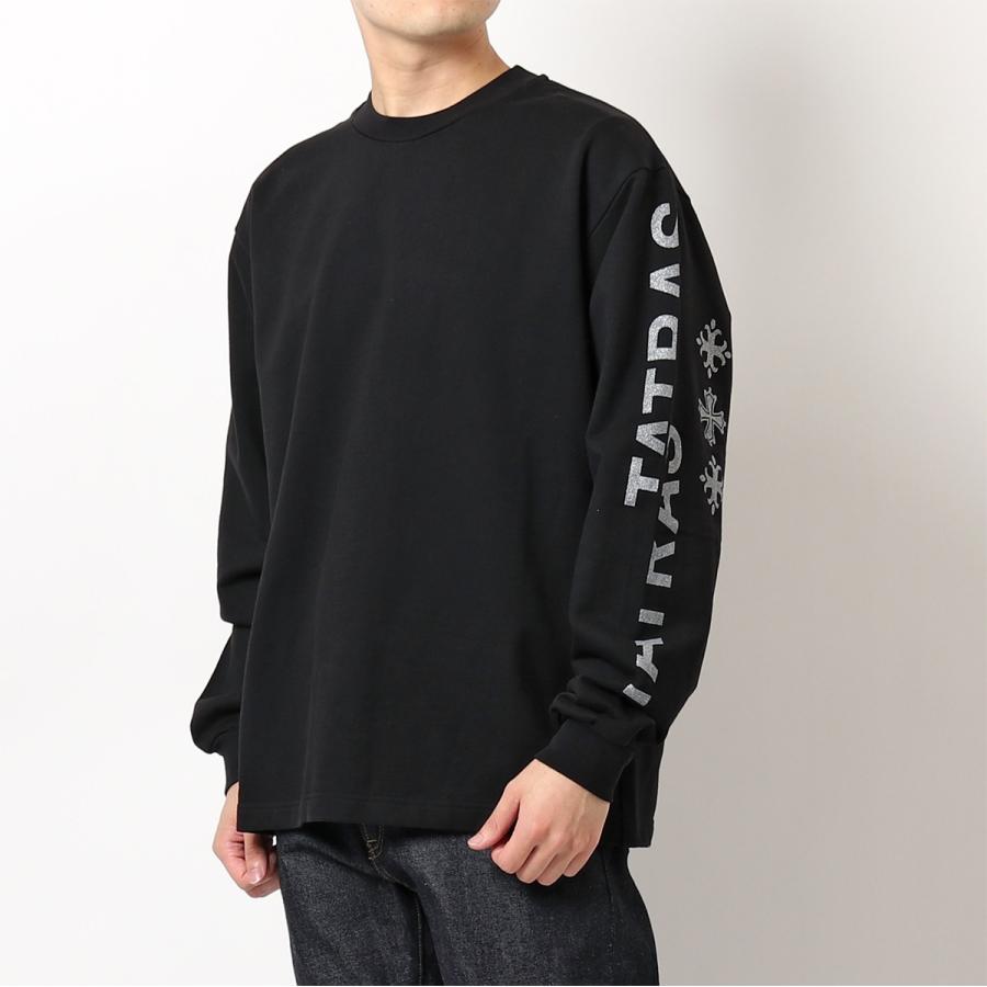 TATRAS タトラス MTKE21A8021-M RENOIR レノア カラー2色 長袖Tシャツ 