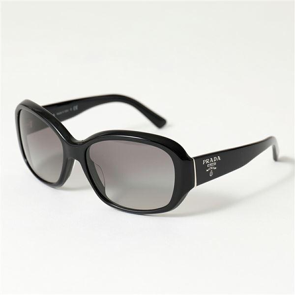 PRADA プラダ 31NSA 1AB 3M1 サングラス アイウェア メガネ めがね ロゴ 眼鏡ケース付き ブラック レディース  :330903041:インポートセレクト musee - 通販 - Yahoo!ショッピング