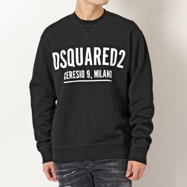 お値下げ！dsquared2 チロのトレーナー XS 売れ筋 www.m